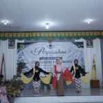 Haru dan Penuh Makna, SMP Negeri 1 Giriwoyo Gelar Pelepasan Murid Kelas IX Tahun Ajaran 2025/2026