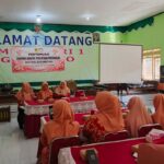 SMP Negeri 1 Giriwoyo Menjadi Tuan Rumah Pertemuan Rutin Dharma Wanita Persatuan Kecamatan Giriwoyo